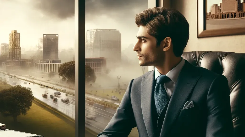 2025: Where Will Pakistan’s Professionals Be? Hopefully Not Stuck in Traffic